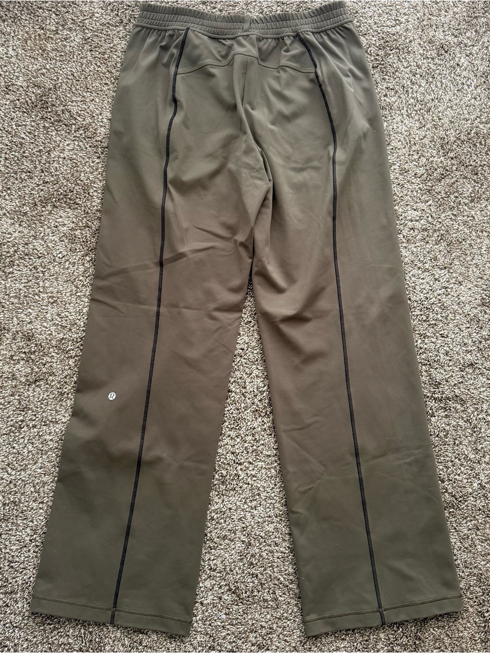 Lululemon Define Track Jacket Luon and coordinating Track Pants - Size 14 - Picture 11 of 12